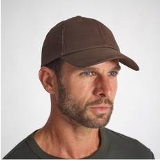 SOLOGNAC Steppe Cotton Cap Brown Deep Shale