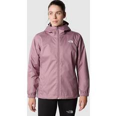 The North Face Grey - Women Jackets The North Face Women's Quest Hooded Grey