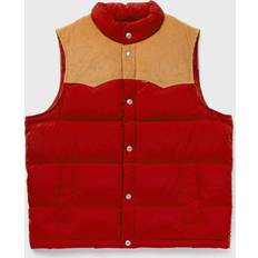 Levi's M - Men Vests Levi's Down western puffer gilet in redXL