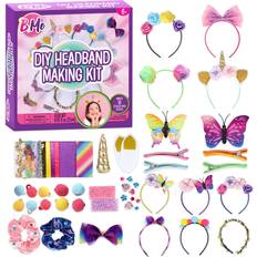 Creative Kids Your Own Headband Hair Fashion Art & Craft Ages 6