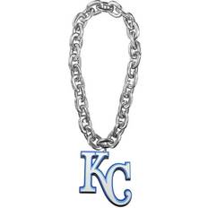 FanFave Silver Kansas City Royals Team Logo Chain