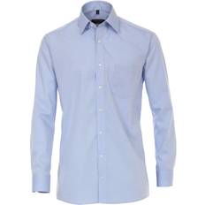 Casamoda CASA MODA Mens Casa Moda Formal Shirt Colour: SKY BL