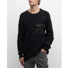 SER.O.YA Devin Sweater in Black. S, L, XL