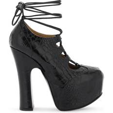 Vivienne Westwood 'Elevated Ghillie' Platform Pumps