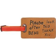 Travel Accessories Paddington Please Look After This Bear Luggage Tag