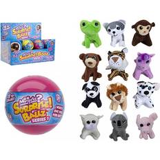 PMS Minipetz Mini Animal Surprise Balls Series Assorted