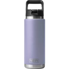 Yeti Rambler Straw Cap Cosmic Lilac Water Bottle 76.9cl