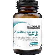 Vega Vitamins Digestive Enzymes Formula 60 pcs
