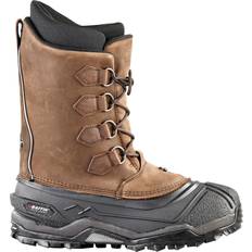 Quick Lacing System Lace Boots Baffin Control Max - Worn Brown