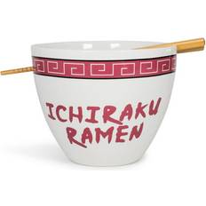 Just Funky 16 Oz. Naruto Japanese Ramen Dinner Set