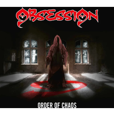 Order Of Chaos Black (Vinyl)