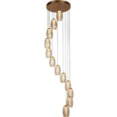 XXXlutz Cyclone 12 Pendant Lamp