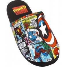 Men - Multicoloured Slippers Marvel Avengers Herren Hausschuhe