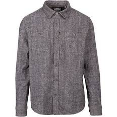 Men - Wool Shirts Trespass Herren Potsgrove Hemd