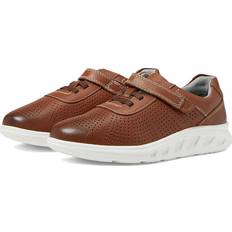 Johnston & Murphy Kids Activate U Throat Toddler/Little Kid Tan Boys Shoes Tan Toddler