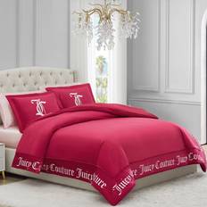 Juicy Couture Gothic Bedspread Pink (228.6x172.7cm)