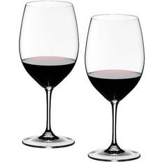 Riedel Vinum Cabernet Sauvignon Merlot Red Wine Glass 61cl 2pcs