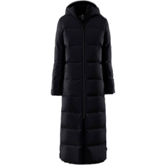 UBR Infinity Down Coat - Black