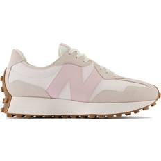 New Balance Women Shoes New Balance 327 W - Moonbeam/Stone Pink