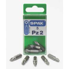 Spax Driver Bits T30 Pack of 5