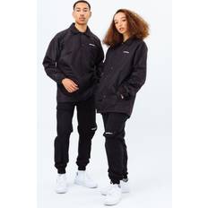 Hype Bomber Jacket Black