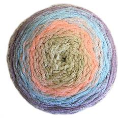 Retwisst RCC05 Chainy Cotton Cake Knitting Crochet Yarn 250g