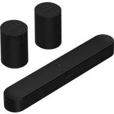 Sonos Surround Set Beam (Gen. 2) + Era 100