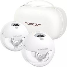 XL Maternity & Nursing Momcozy M5 Double Wearable Electric Breast Pump