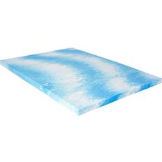 Sealy Gel Memory Polyether Matress 182.88x213.36cm