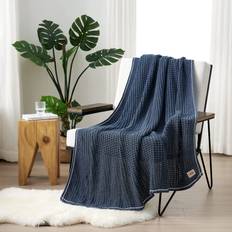 UGG Luna 100% Blankets Black (177.8x127)