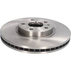 USA Brake Rotor Fits FORD FUSION SE