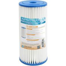 APEC Water Systems 10 Whole House Reusable & Pleated Sediment FI-SED10-BB