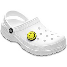 Crocs Jibbitz Smiley Face Charms 2-pack