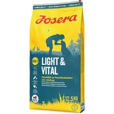 Josera Light & Vital pienso para perros Pack % 3kg