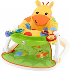 Fisher Price Carrying & Sitting Fisher Price Giraffe Sit-Me-Up Floor Seat