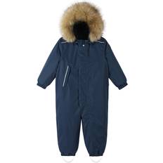 Reima Toddler's Waterproof Snowsuit Gotland - Navy (5100117C-6980)