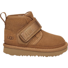 UGG Kid's Neumel Snapback - Chestnut