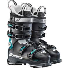 Nordica Promachine 95 GW W Ski Boots Black Anthracite Blue 2024