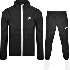 Nike 3XL Jumpsuits & Overalls Nike Club Lined Woven Tracksuit Men - Black
