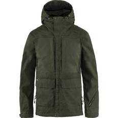 Fjällräven Lappland Hybrid Jacket Men - Deep Forest