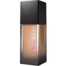 Best Foundations Huda Beauty FauxFilter Luminous Matte Foundation 400G Macchiato