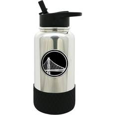 Great American Products Golden State Warriors Chrome Thirst Hydration Bottle