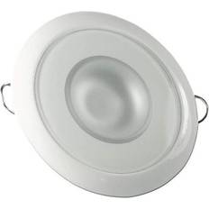 Lumitec 113121 Mirage Mount Down Ceiling Flush Light