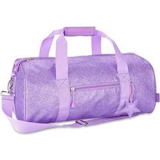 Bixbee Purple Sparkalicious Duffel Large