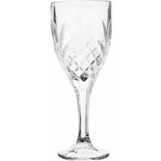 Premier Housewares Glasses Premier Housewares Setof Four Beaufort Crystal Wine Glass 29cl 4pcs