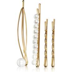 Notino Grace Collection Faux pearl hair pins hair pins 4