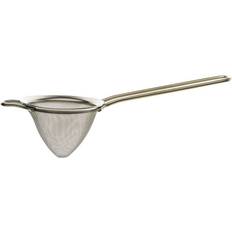 Mercer Culinary Barfly Fine Mesh Cocktail Strainer, Stainless