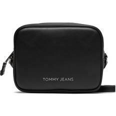 Tommy Jeans Handtasche Tjw Ess Must Camera Bag AW0AW15828 Schwarz 00