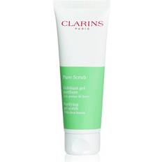 Best Exfoliators & Face Scrubs Clarins Scrub Pure 50ml