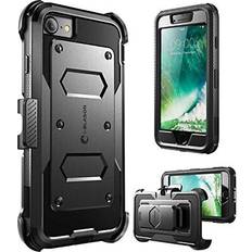 i-Blason iPhone SE 2020 Case/iPhone 8 Case/iPhone 7 Case, [Armorbox] built in [Screen Protector] [Full body] [Heavy Duty Protection ] Shock
